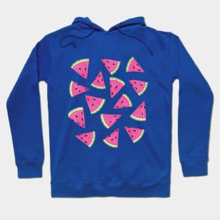 Watermelon Slices Hoodie